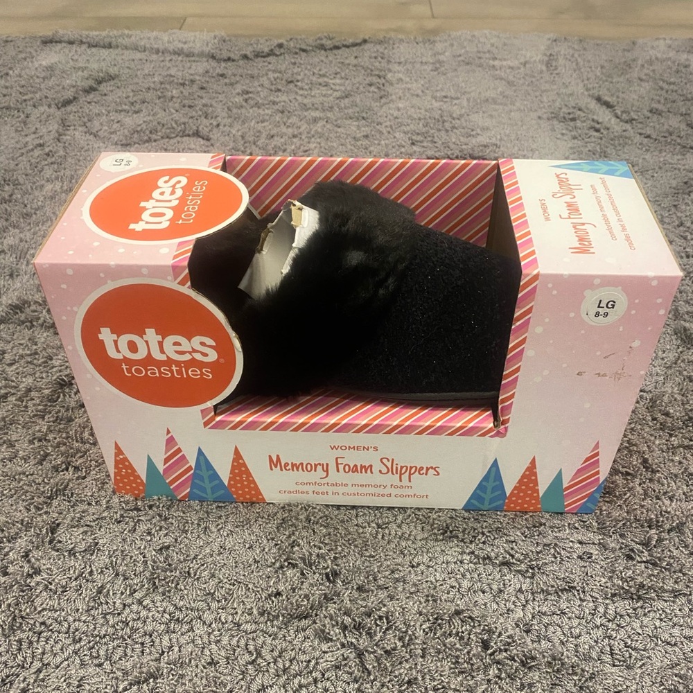 Slippers - Hosiery & Socks